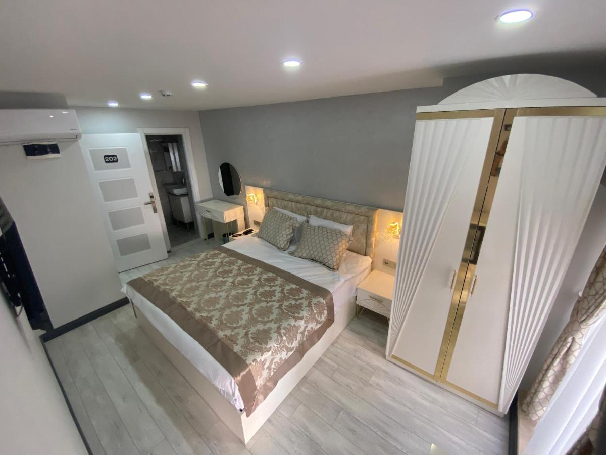 Siva Pera Hotel & Spa 이스탄불 외부 사진