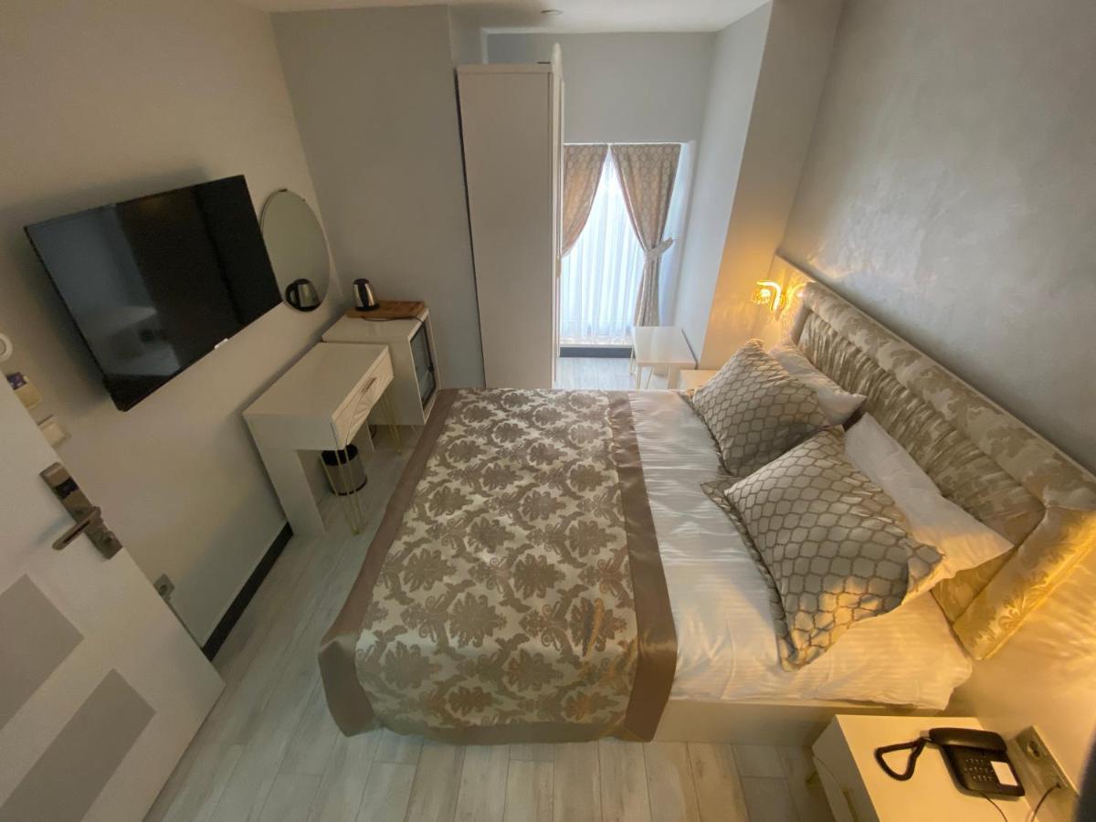Siva Pera Hotel & Spa 이스탄불 외부 사진