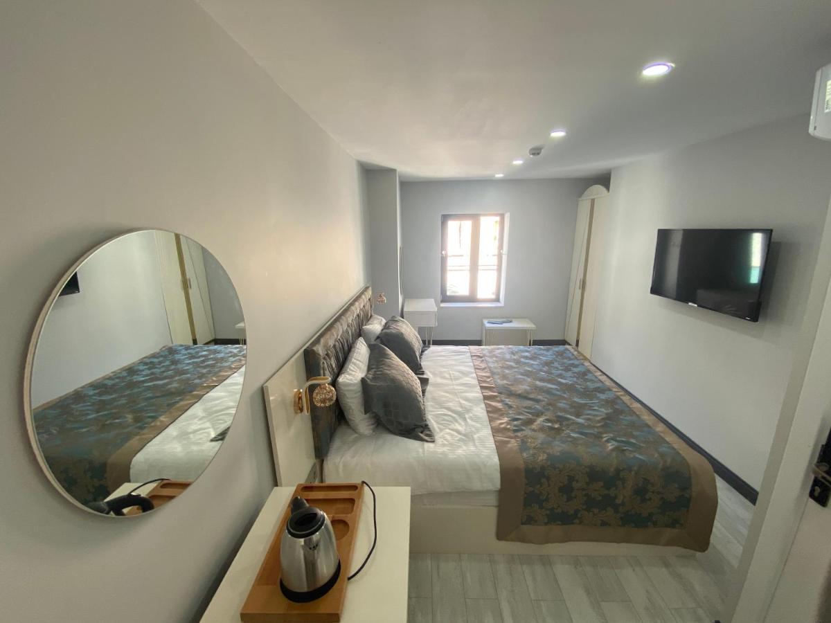 Siva Pera Hotel & Spa 이스탄불 외부 사진