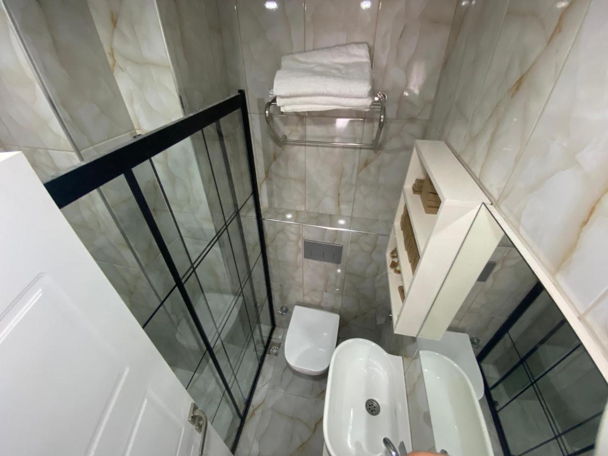 Siva Pera Hotel & Spa 이스탄불 외부 사진