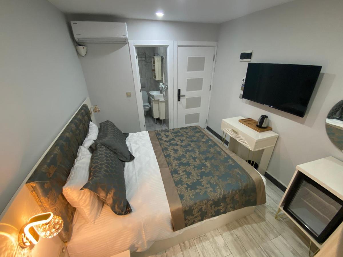 Siva Pera Hotel & Spa 이스탄불 외부 사진