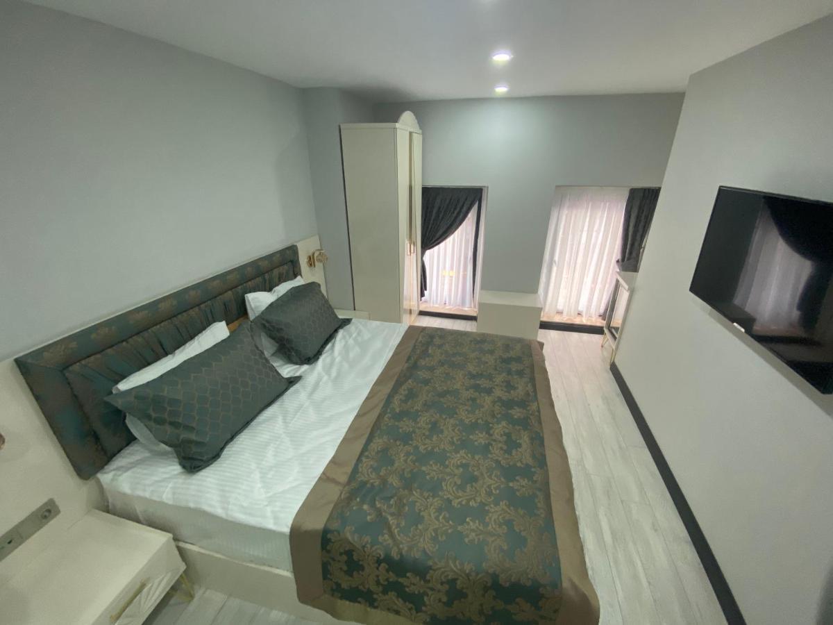 Siva Pera Hotel & Spa 이스탄불 외부 사진