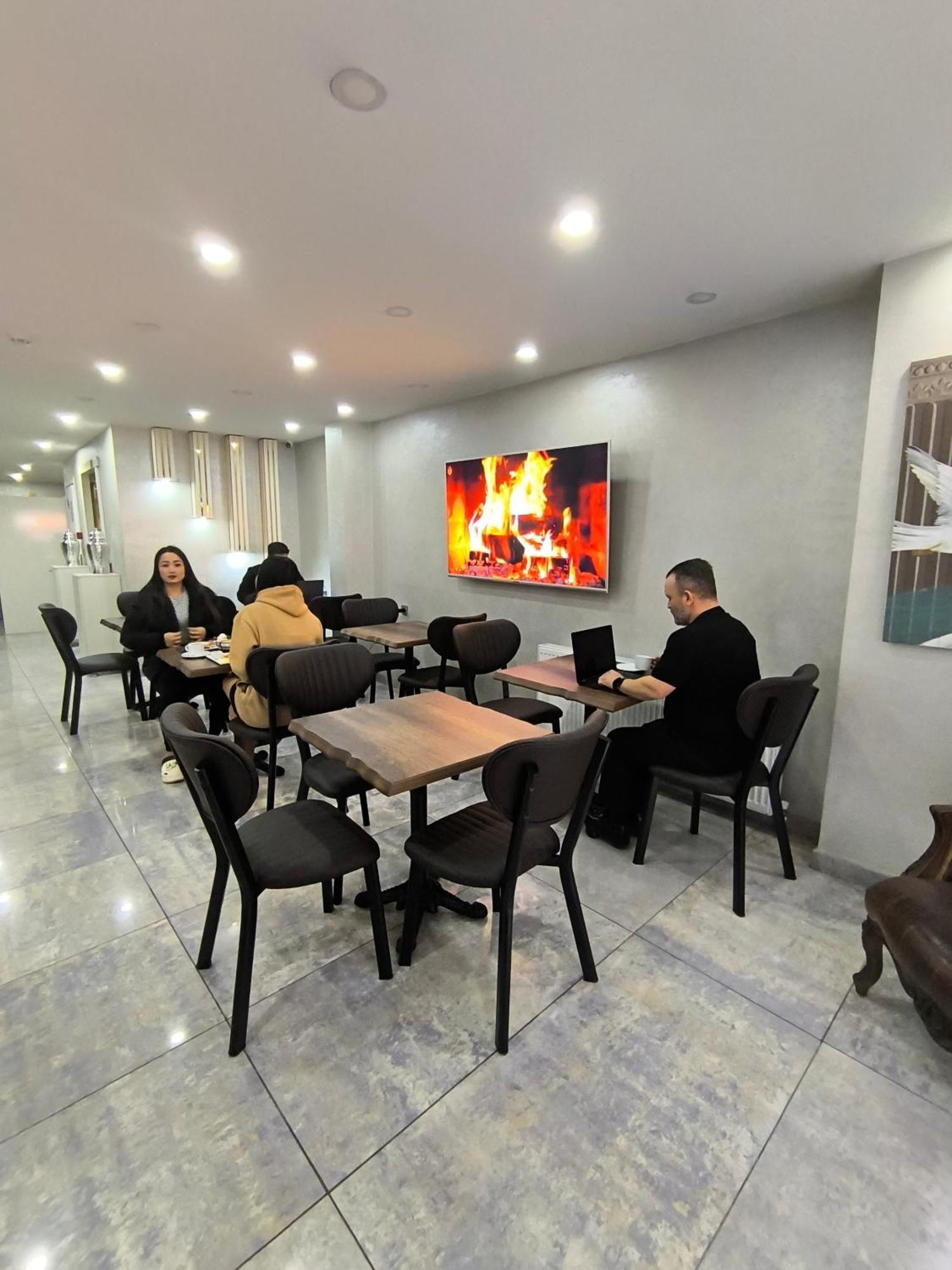 Siva Pera Hotel & Spa 이스탄불 외부 사진