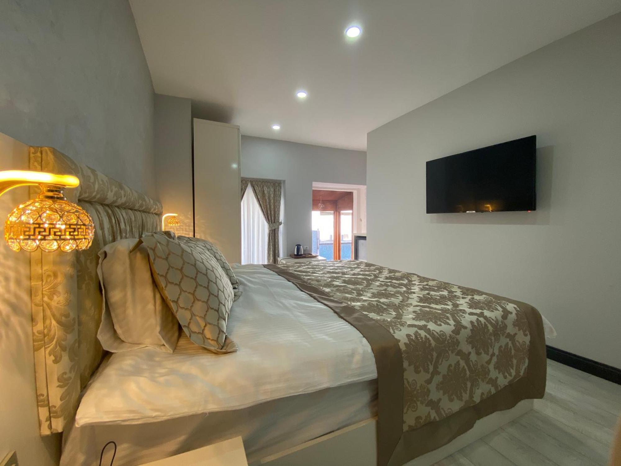 Siva Pera Hotel & Spa 이스탄불 외부 사진